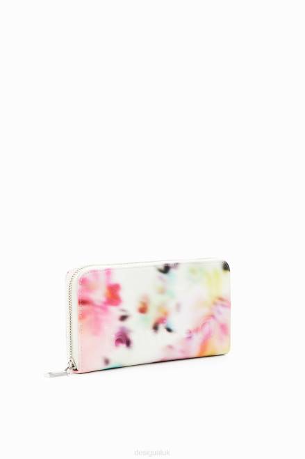 Large out-of-focus wallet Desigual Women 2ZPR320 Accessory