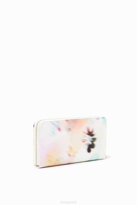 Large out-of-focus wallet Desigual Women 2ZPR320 Accessory