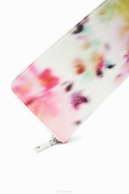 Large out-of-focus wallet Desigual Women 2ZPR320 Accessory