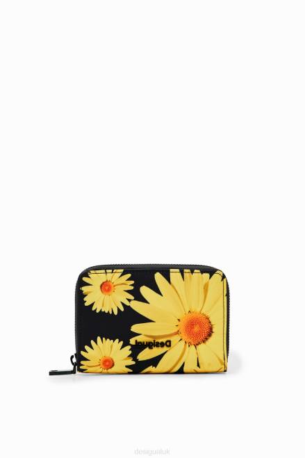 M. Christian Lacroix small floral wallet Desigual Women 2ZPR530 Accessory