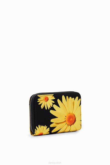 M. Christian Lacroix small floral wallet Desigual Women 2ZPR530 Accessory