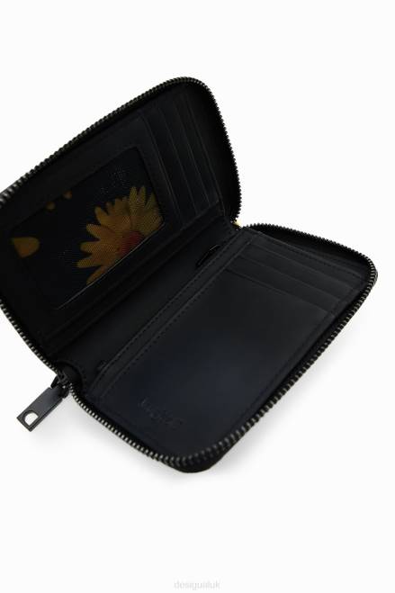 M. Christian Lacroix small floral wallet Desigual Women 2ZPR530 Accessory