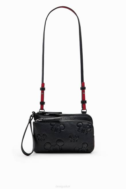 Mickey Mouse wallet smartphone pouch Desigual Women 2ZPR1251 Accessory