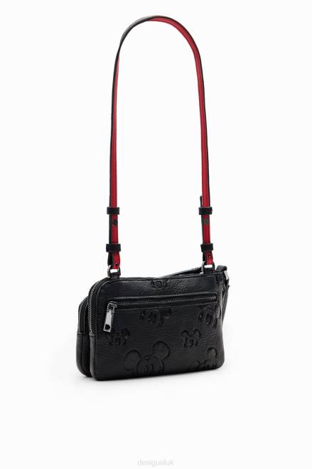 Mickey Mouse wallet smartphone pouch Desigual Women 2ZPR1251 Accessory