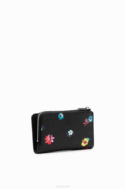Midsize flower wallet Desigual Women 2ZPR1211 Accessory