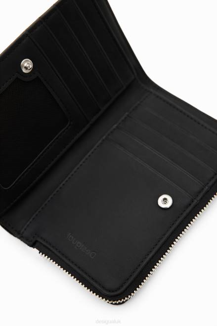 Midsize flower wallet Desigual Women 2ZPR1211 Accessory