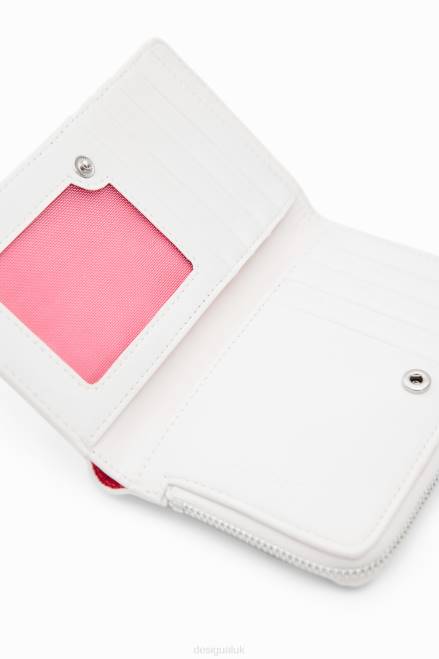 Midsize flower wallet Desigual Women 2ZPR1342 Accessory