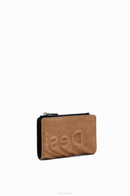 Midsize logo wallet Desigual Women 2ZPR1351 Accessory