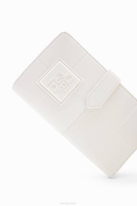 Midsize patchwork wallet Desigual Women 2ZPR662 Accessory