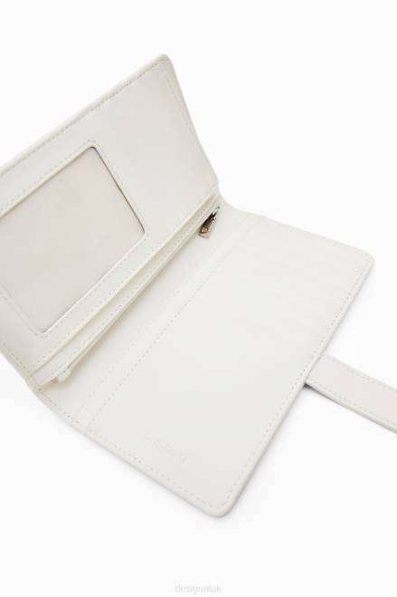 Midsize patchwork wallet Desigual Women 2ZPR662 Accessory