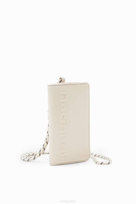 Midsize strap wallet Desigual Women 2ZPR1233 Accessory