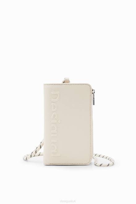 Midsize strap wallet Desigual Women 2ZPR1233 Accessory