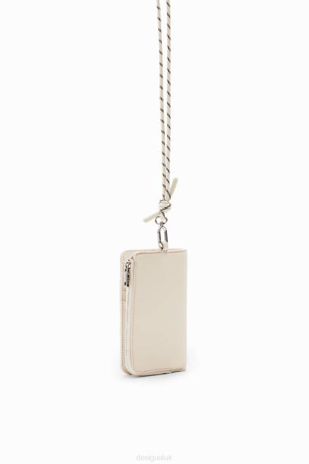 Midsize strap wallet Desigual Women 2ZPR1233 Accessory