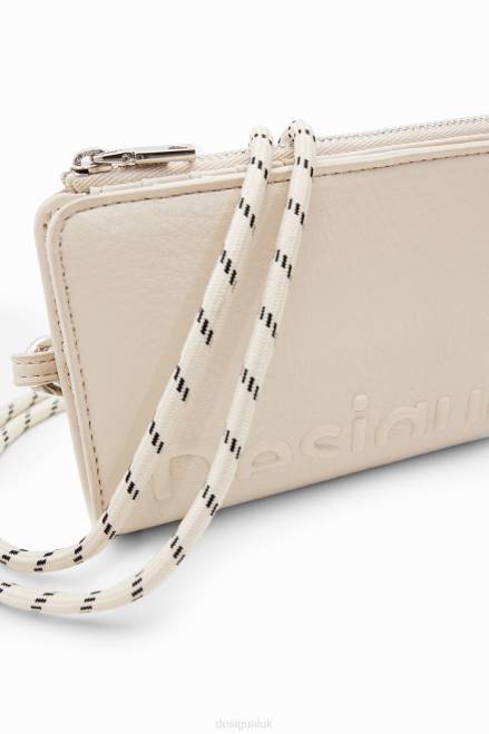 Midsize strap wallet Desigual Women 2ZPR1233 Accessory