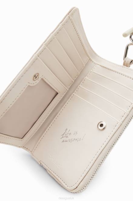 Midsize strap wallet Desigual Women 2ZPR1233 Accessory