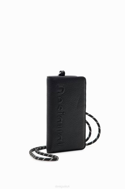 Midsize strap wallet Desigual Women 2ZPR1234 Accessory