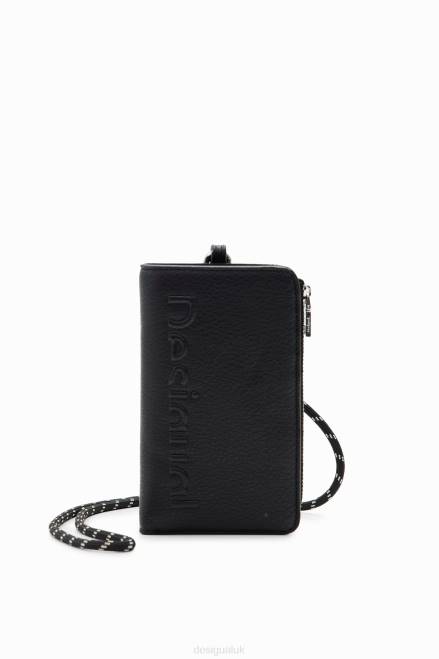 Midsize strap wallet Desigual Women 2ZPR1234 Accessory