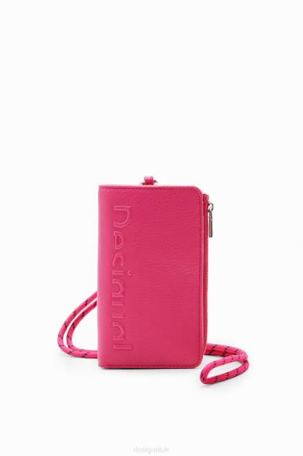 Midsize strap wallet Desigual Women 2ZPR1307 Accessory