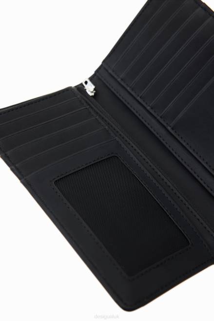 Midsize wallet with embroidered flowers Desigual Women 2ZPR1205 Accessory