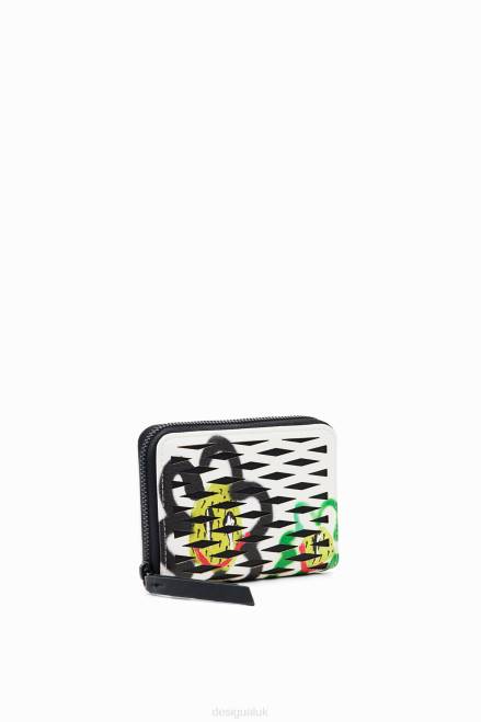 Small die-cut wallet Desigual Women 2ZPR701 Accessory