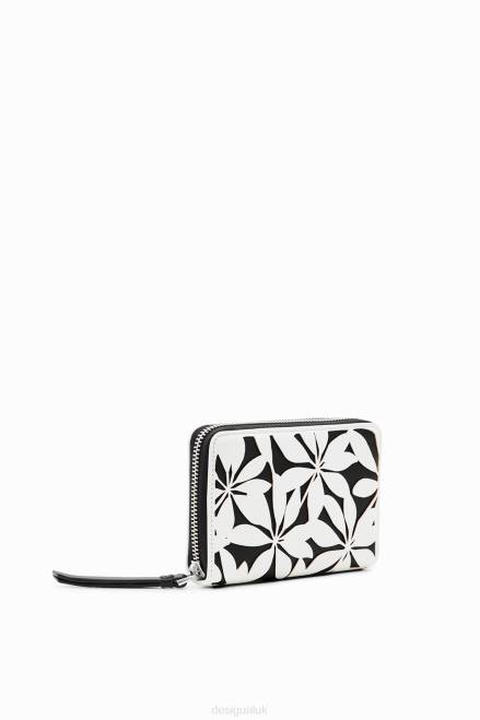 Small floral wallet Desigual Women 2ZPR1327 Accessory