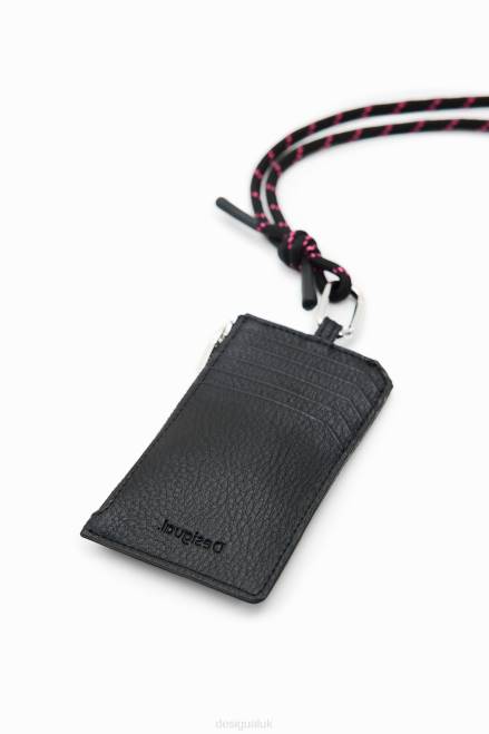 Small logo wallet Desigual Women 2ZPR1201 Accessory