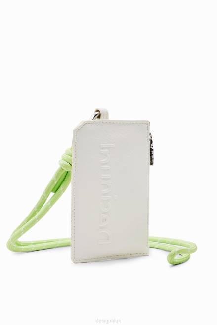 Small logo wallet Desigual Women 2ZPR1340 Accessory