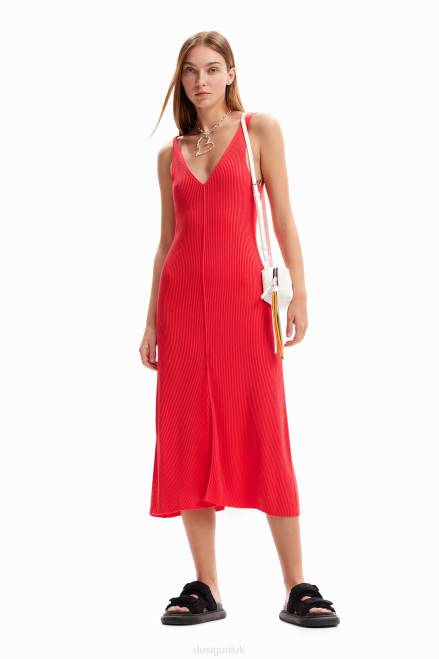 Dress Desigual Women 2ZPR344 Clothing