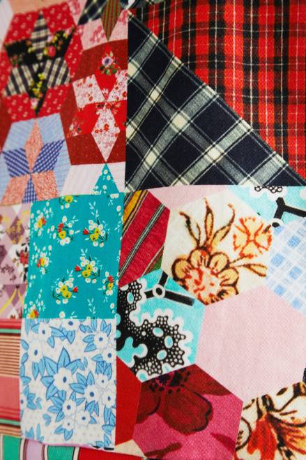 Johnson Hartig patchwork pinafore Desigual Women 2ZPR670 Clothing