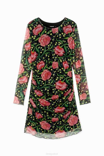 Slim dress inner lining Desigual Women 2ZPR688 Clothing