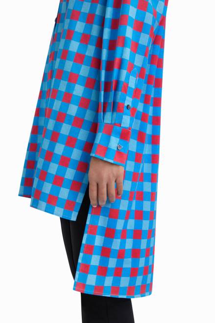 Stella Jean oversize shirt Desigual Women 2ZPR431 Clothing