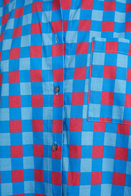 Stella Jean oversize shirt Desigual Women 2ZPR431 Clothing