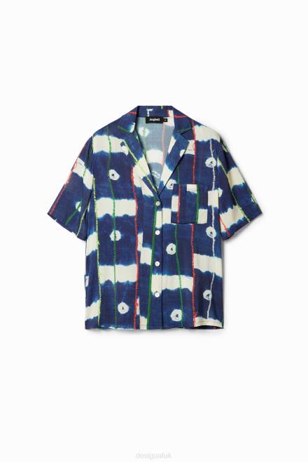 Stella Jean resort shirt Desigual Women 2ZPR432 Clothing