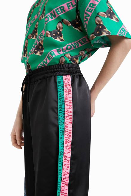 Johnson Hartig ribbon shorts Desigual Women 2ZPR666 Clothing