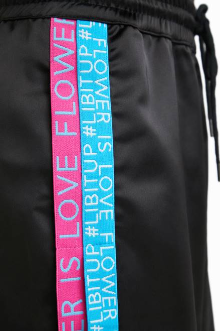 Johnson Hartig ribbon shorts Desigual Women 2ZPR666 Clothing