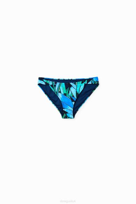 Tropical bikini bottoms Desigual Women 2ZPR305 Clothing