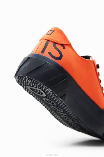 Life is Awesome platform sneakers Desigual Women 2ZPR1502 Footwear