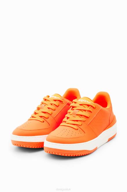 Retro chunky sneakers Desigual Women 2ZPR1475 Footwear