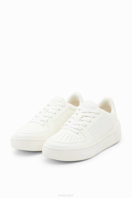 Retro chunky sneakers Desigual Women 2ZPR609 Footwear