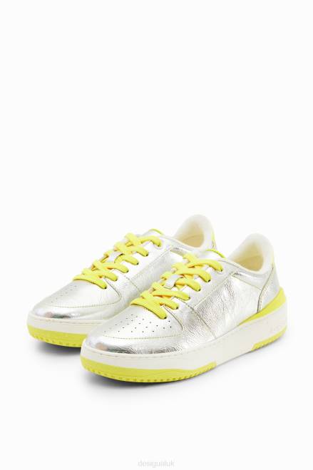 Retro chunky sneakers Desigual Women 2ZPR990 Footwear